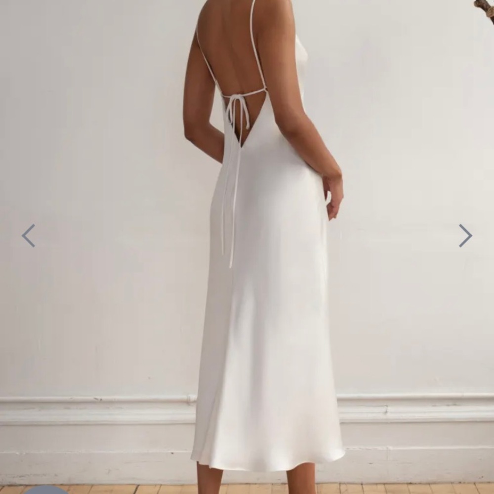 Brand new never worn with tags Jenny Yoo dress